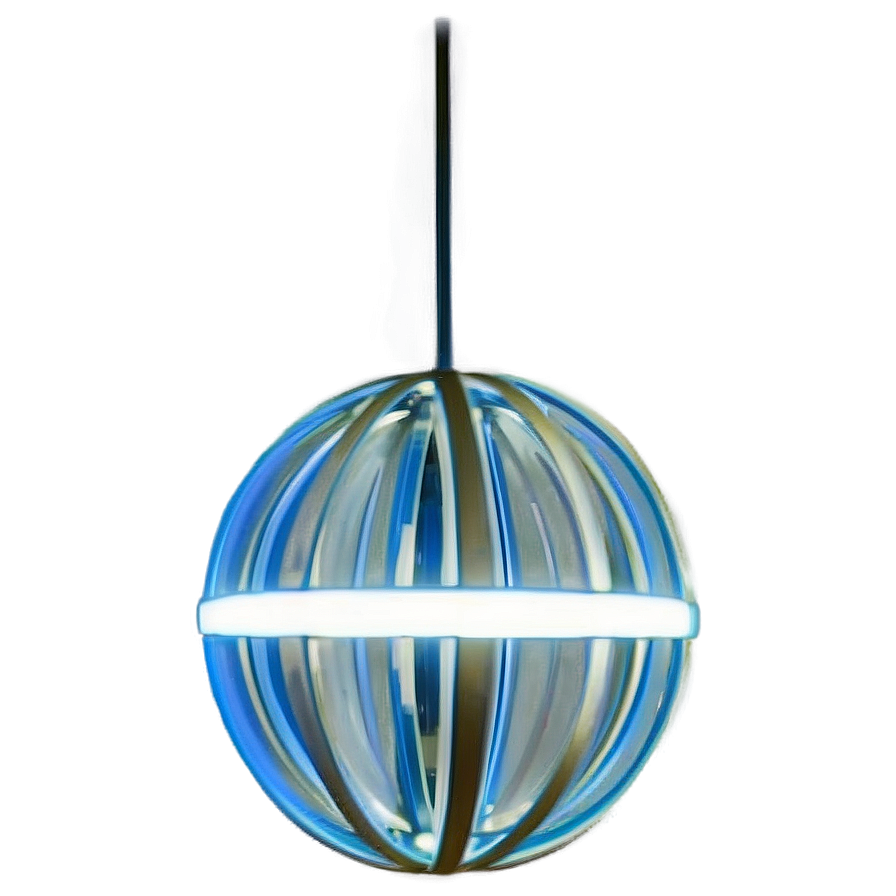 Globe Light Fixture Png 85