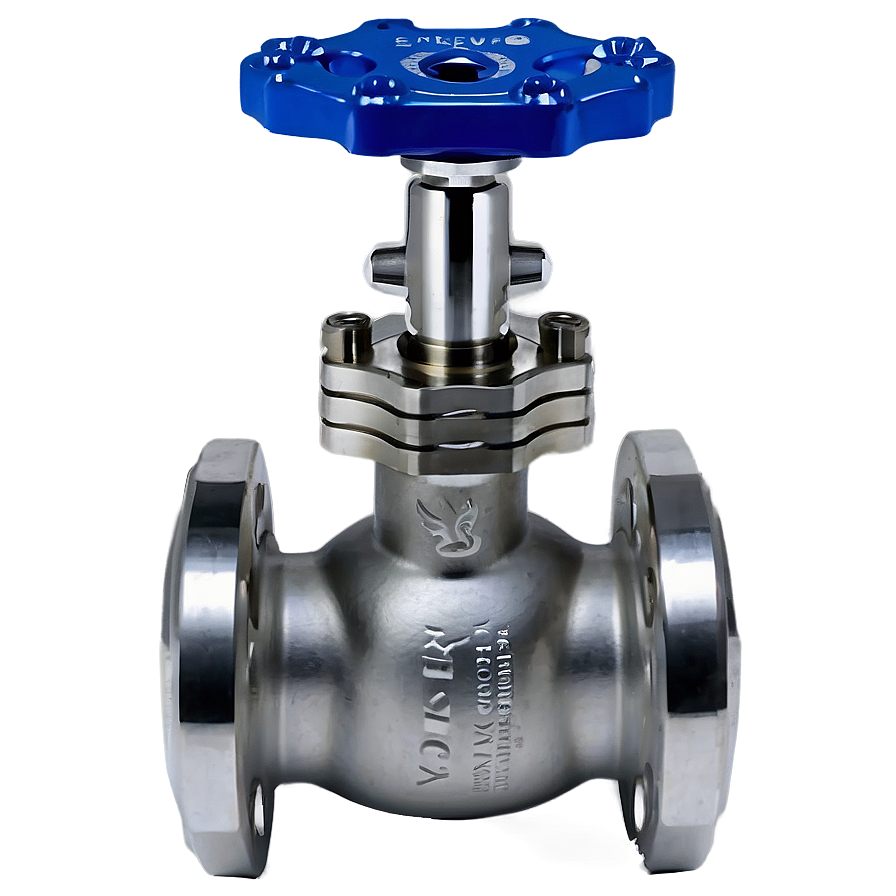 Globe Valve Png 06282024