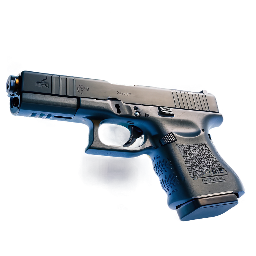 Glock 21 .45 Acp Handgun Png Akc