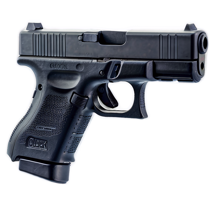 Glock 31 .357 Sig Standard Png Ynn