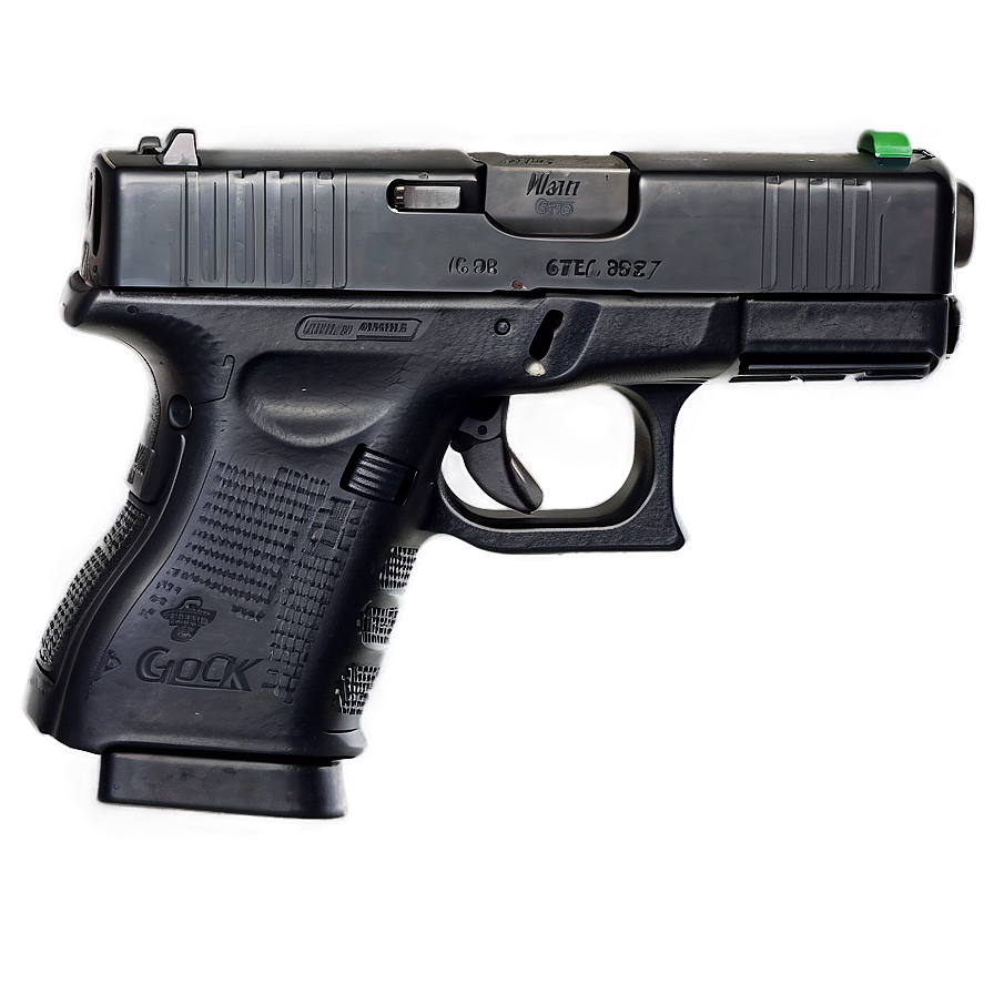 Glock 32 .357 Sig Compact Png Qbs72