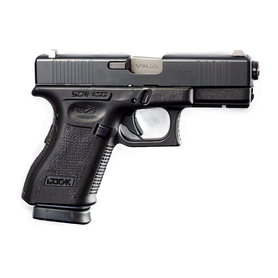 Glock 32 .357 Sig Compact Png Vdn22