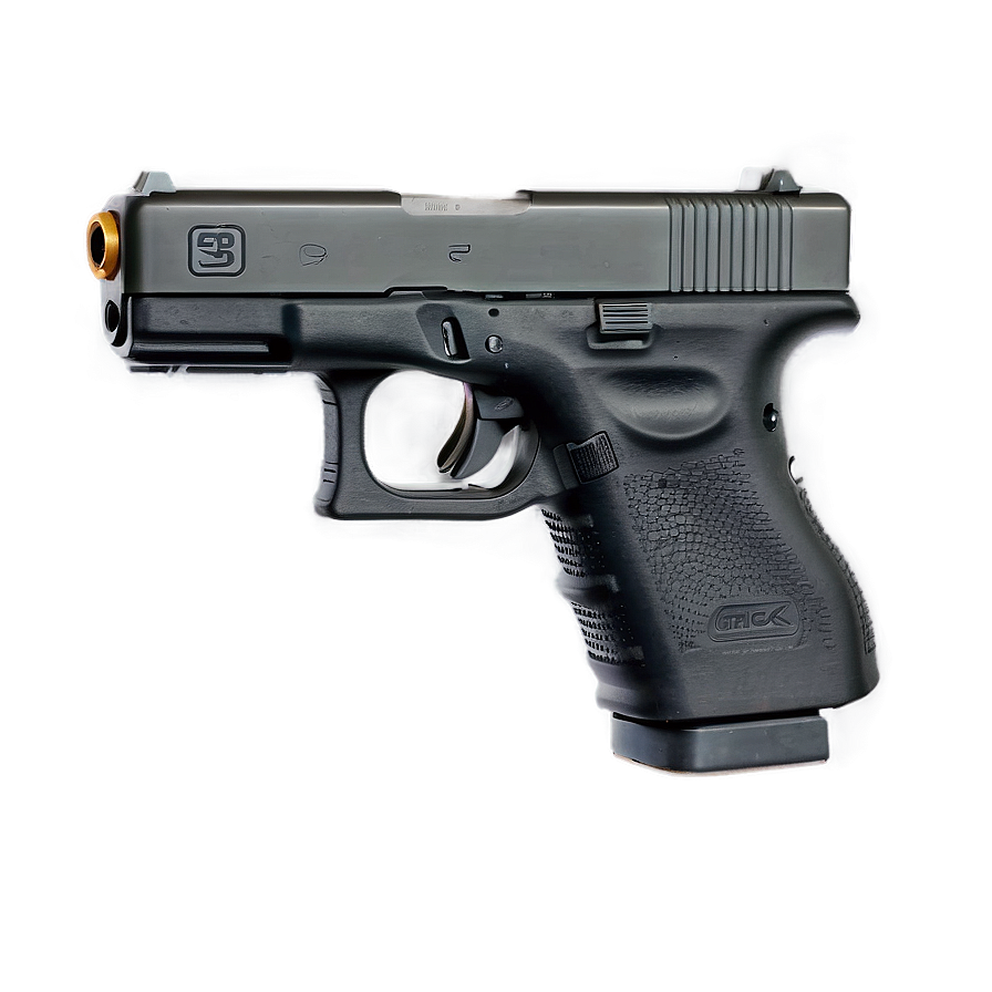 Glock 37 .45 G.a.p. Standard Png Tdu