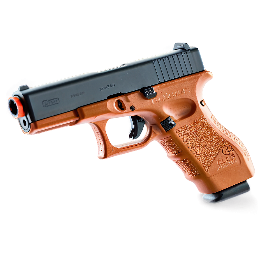 Glock Firearm Transparent Png 60