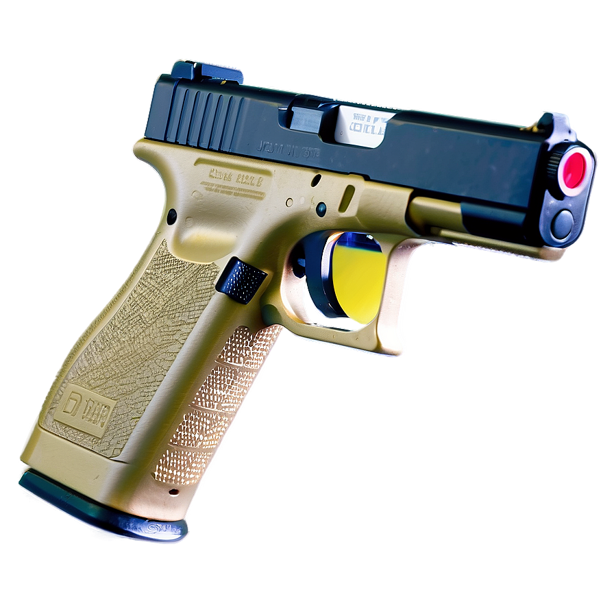 Glock Mos Optic System Png 21