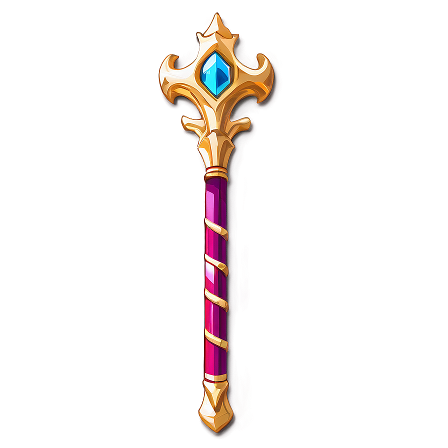 Glorious Scepter Png Aac