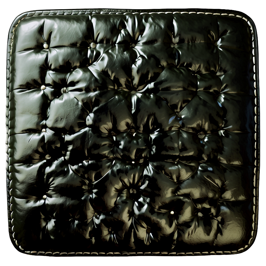 Glossy Black Leather Png Ycd