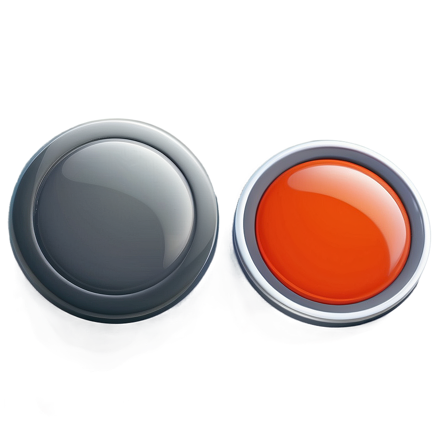 Glossy Buttons Pack Png 06262024