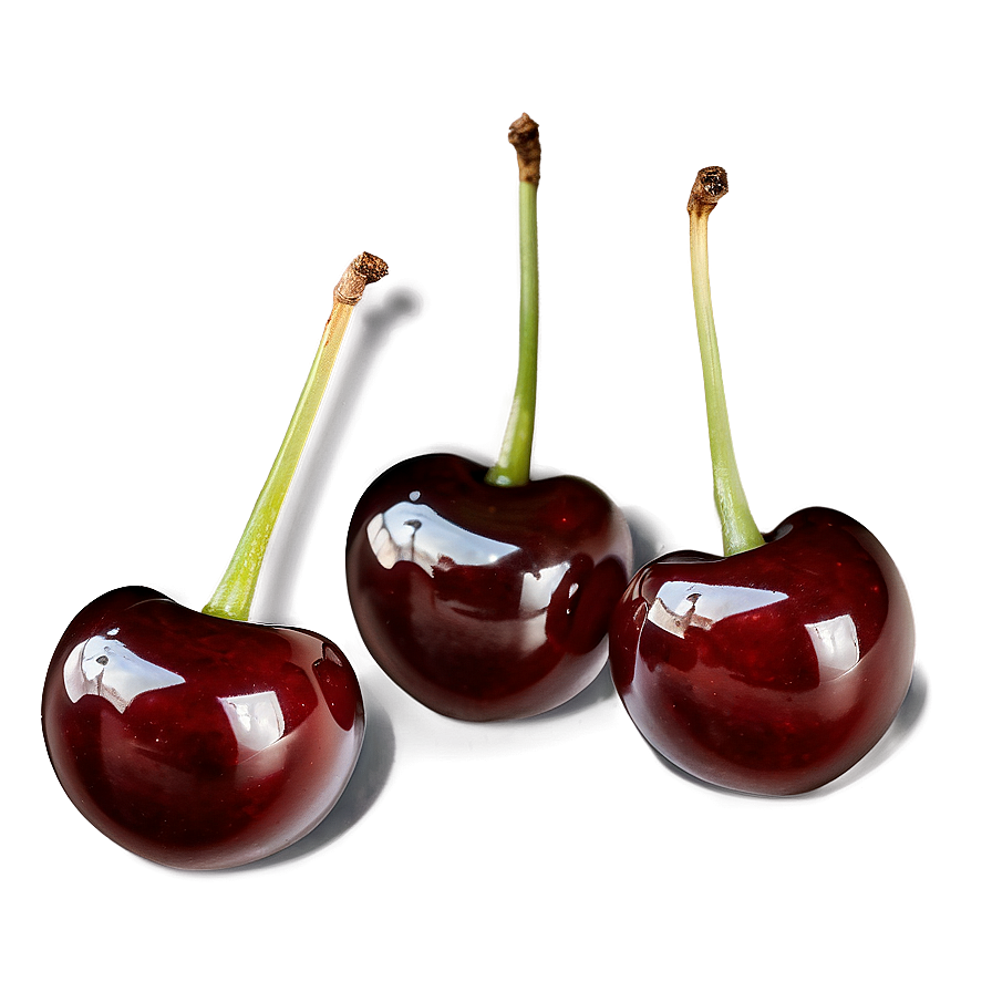 Glossy Cherries Png Ndr