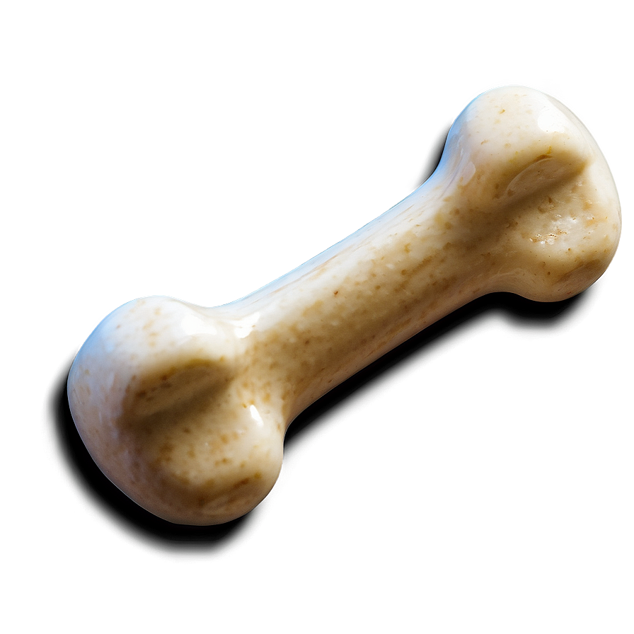 Glossy Dog Bone Png 5