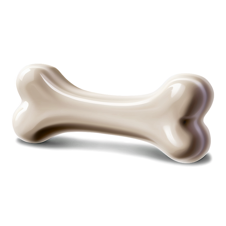 Glossy Dog Bone Png Ffa