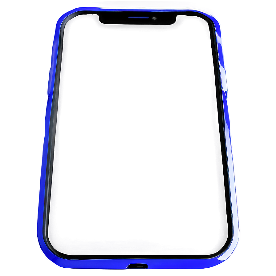 Glossy Iphone 12 Frame Png Cbg6