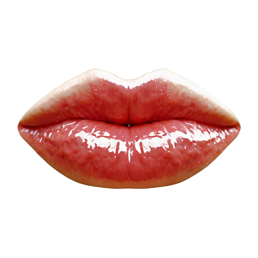 Glossy Lips Overlay Png Euc70