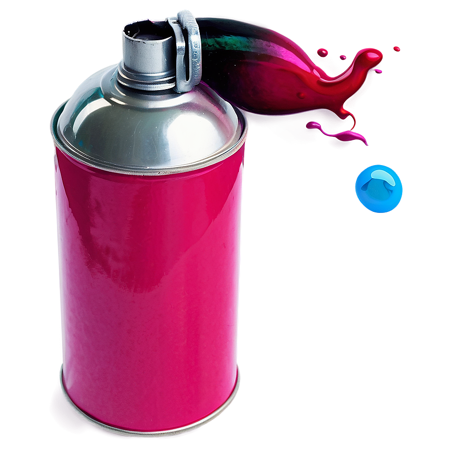 Glossy Spray Paint Png Yri