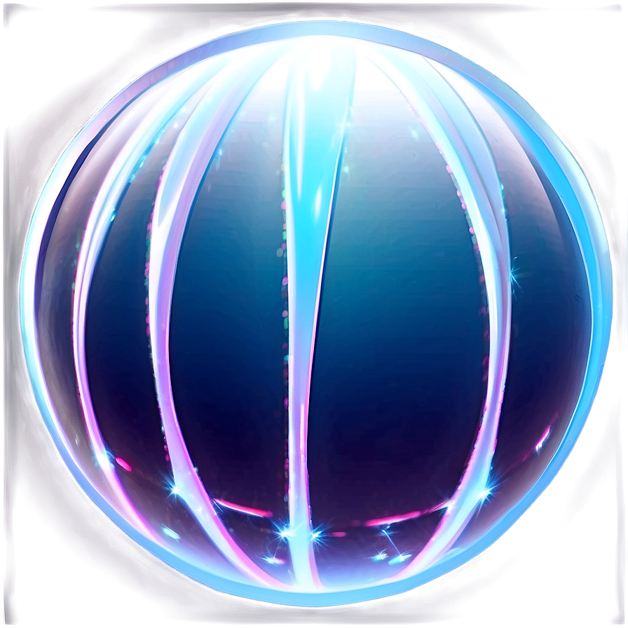 Glow 3d Circle Animation Png 06272024