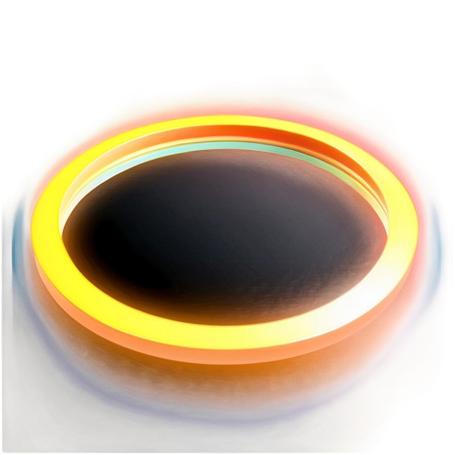 Glow 3d Circle Animation Png 06272024