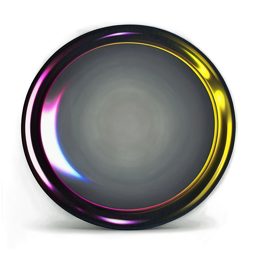 Glow 3d Circle Animation Png Xtk80