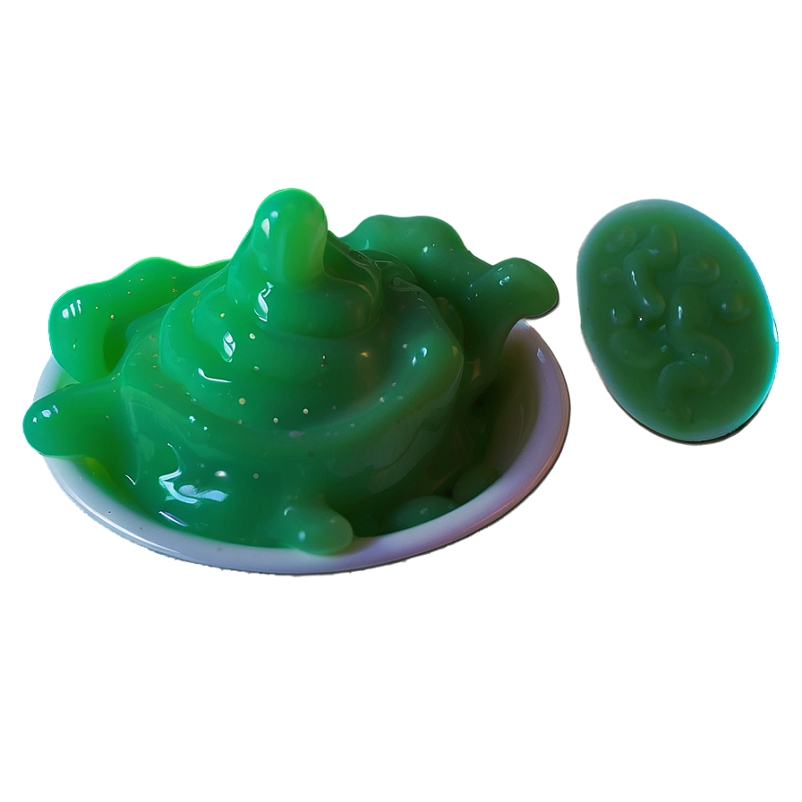 Glow In The Dark Slime Png Tsi64