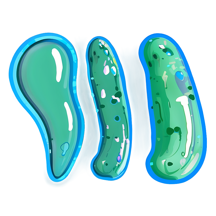 Glow In The Dark Slime Png Xsy