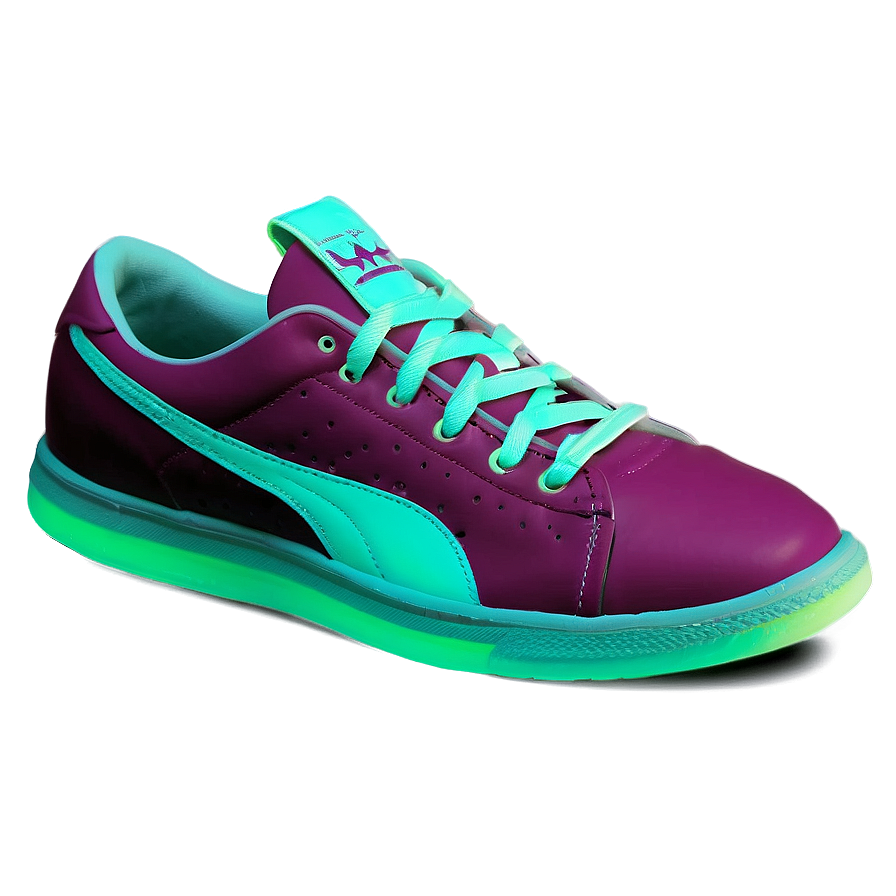 Glow In The Dark Sneakers Png 05242024