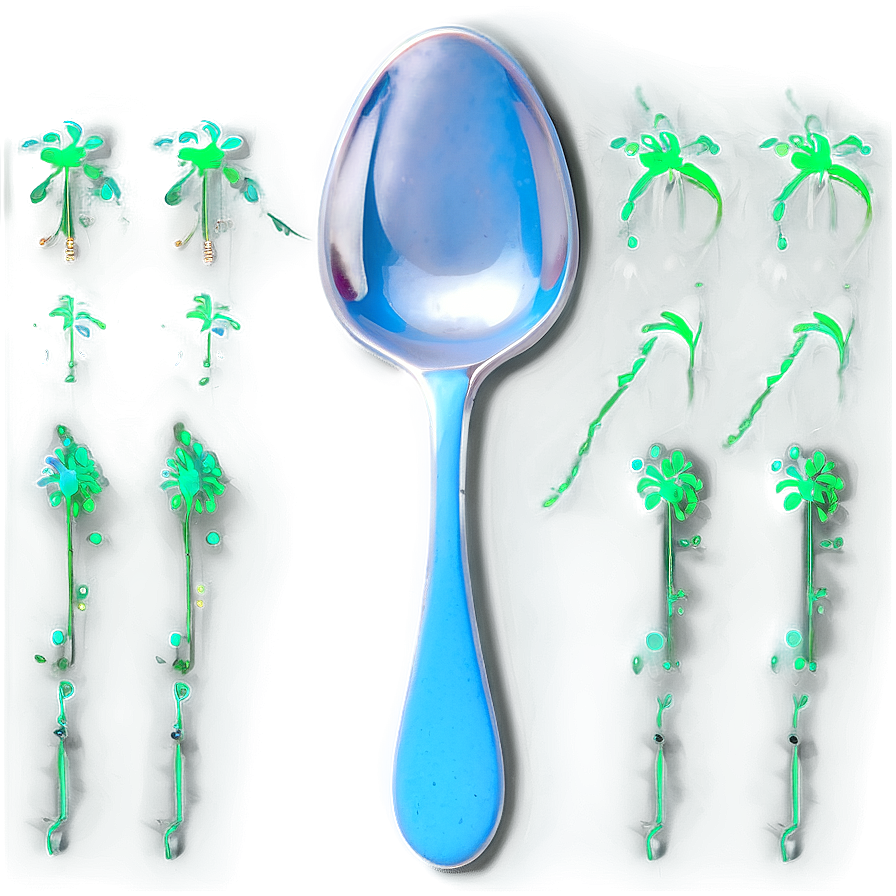 Glow In The Dark Teaspoon Png Pwr48