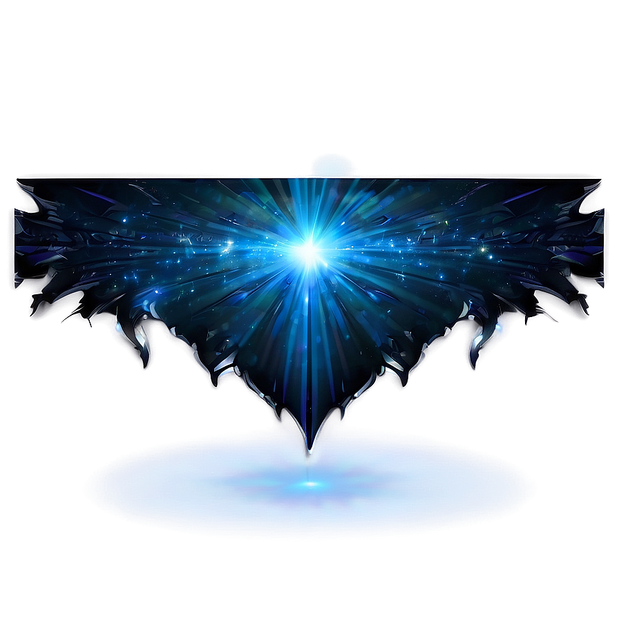 Glowing Blue Sparkle Light Png Oiw