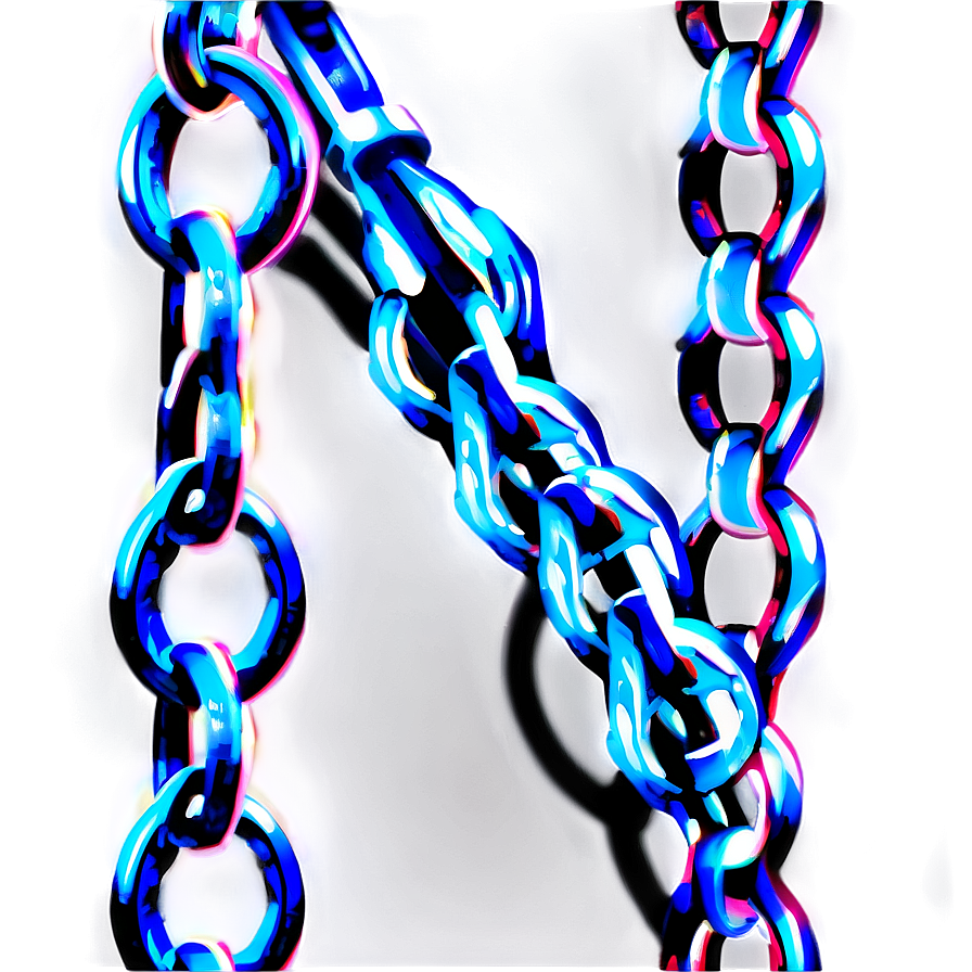 Glowing Chains Png Fod99