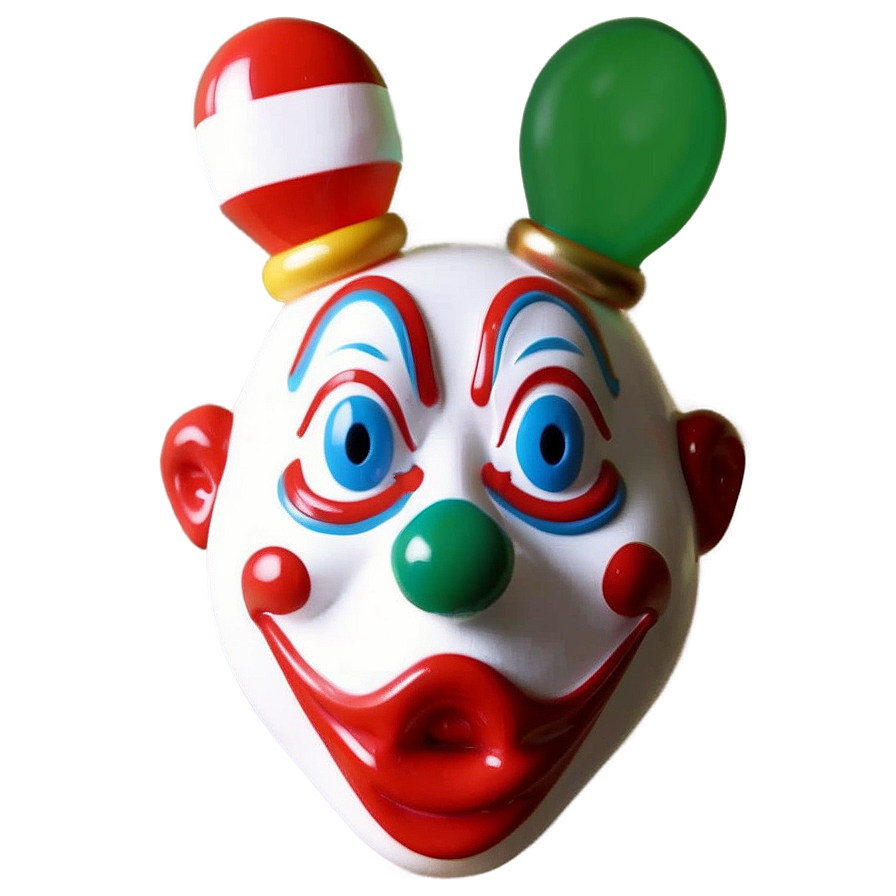 Glowing Clown Nose Png Dao