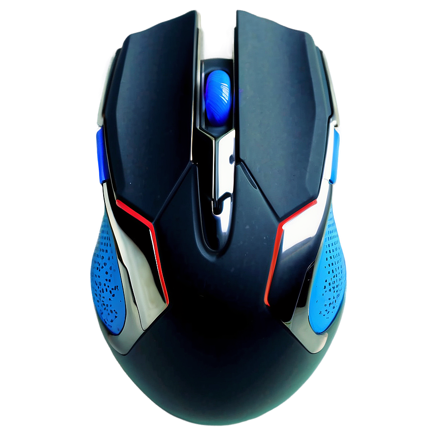 Glowing Computer Mouse Png 05252024