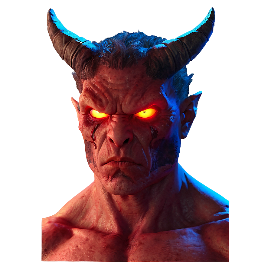 Glowing Demon Eyes Graphic Png Cvs64