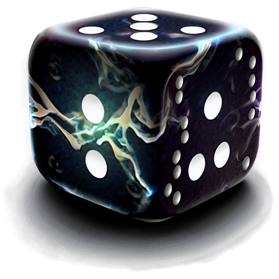 Glowing Dice Png 53