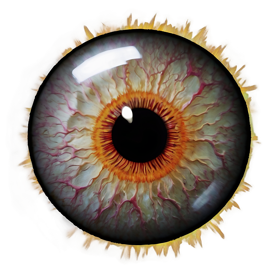 Glowing Eyeball Picture Png 05242024