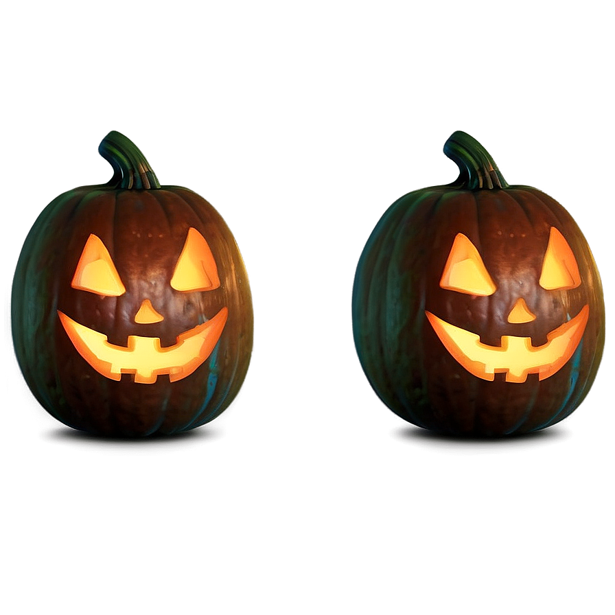 Glowing Jack O Lantern Graphic Png Xtq22