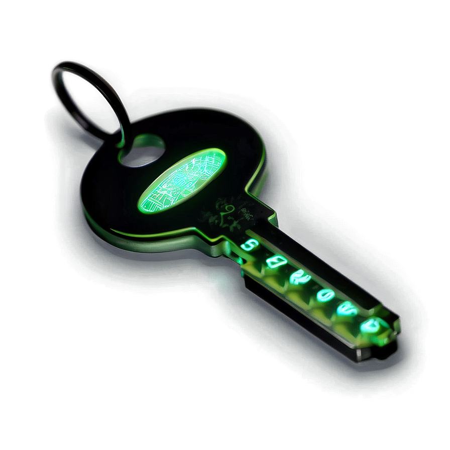 Glowing Keys Png 56