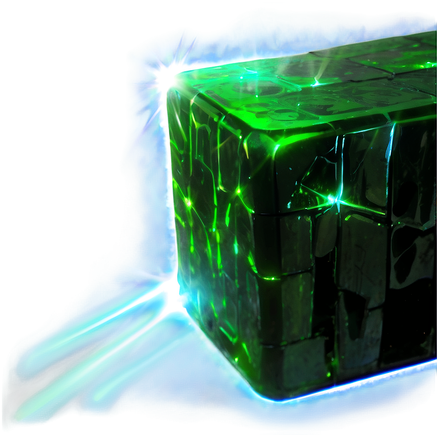 Glowing Kryptonite Png Wqj