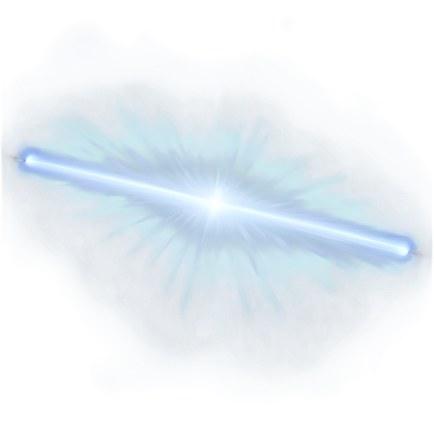 Glowing Light Beam Png 94