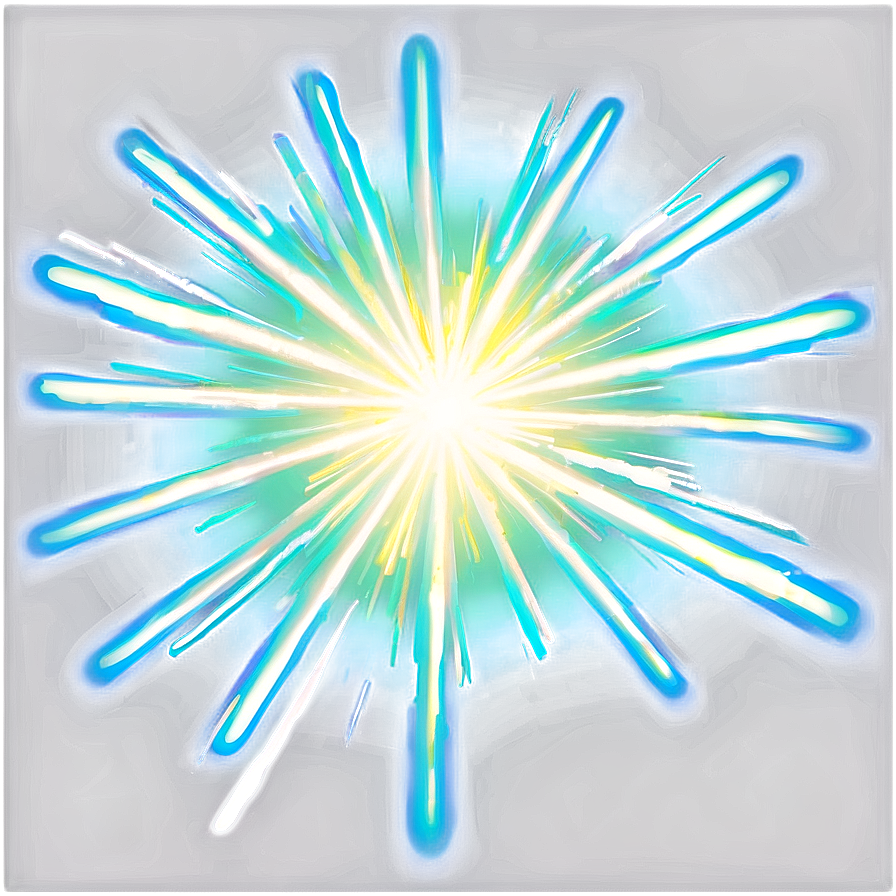 Glowing Light Burst Png Dsb21