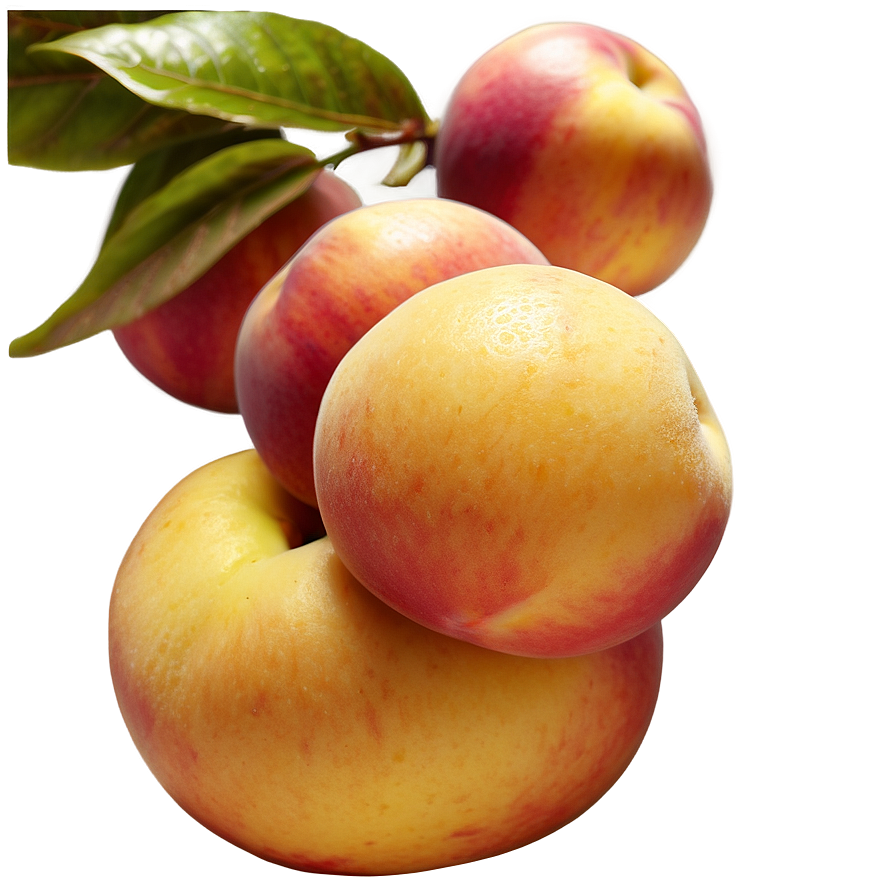 Glowing Nectarine Png 47