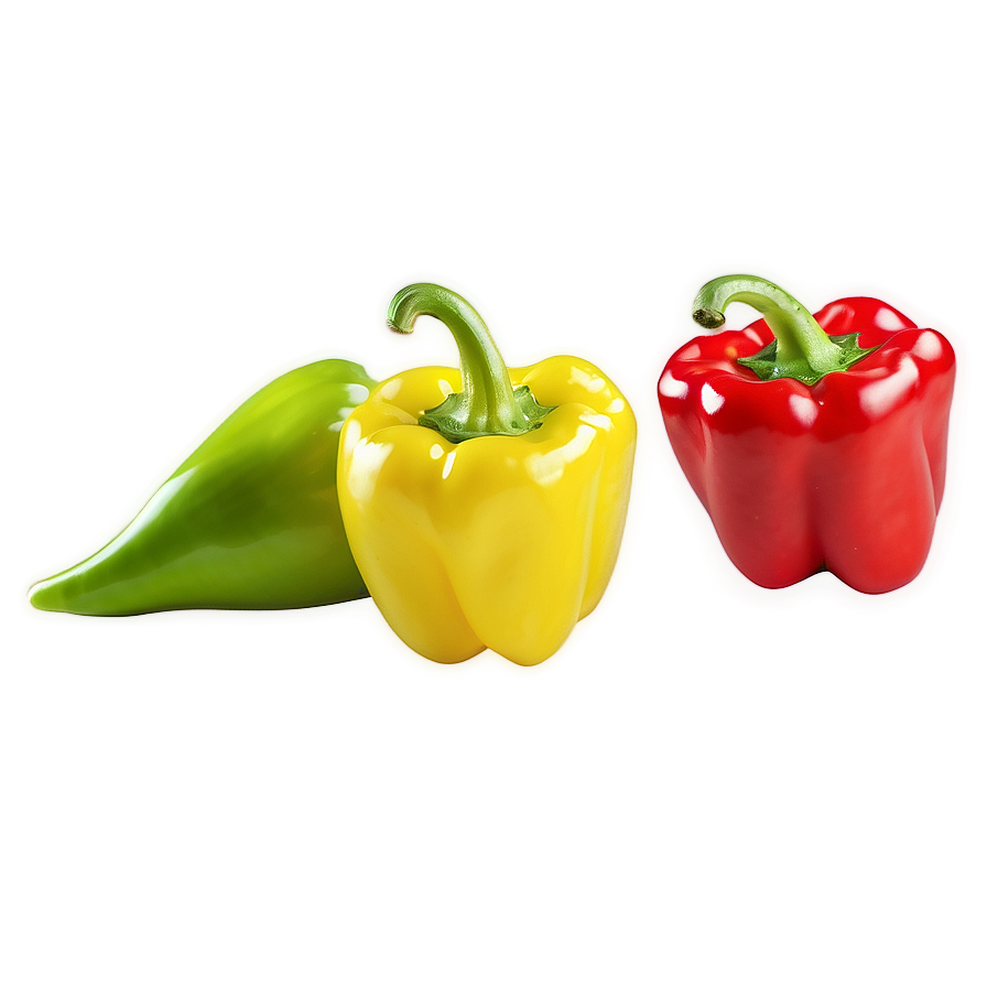 Glowing Pepper Png Iqc