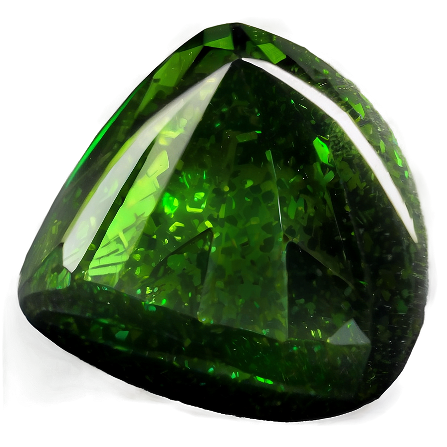 Glowing Peridot Png Qvl14