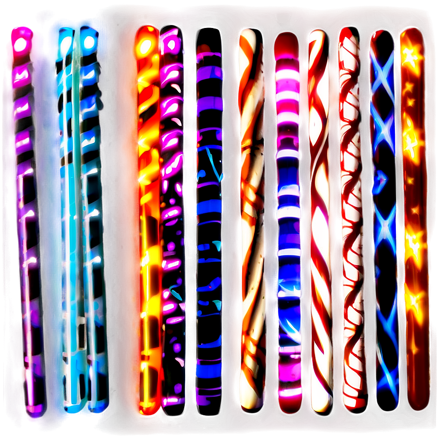 Glowing Sticks Png 98