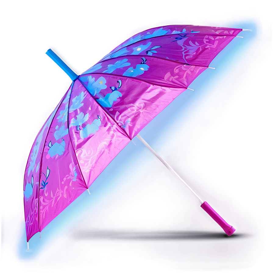 Glowing Umbrella Png Dnr