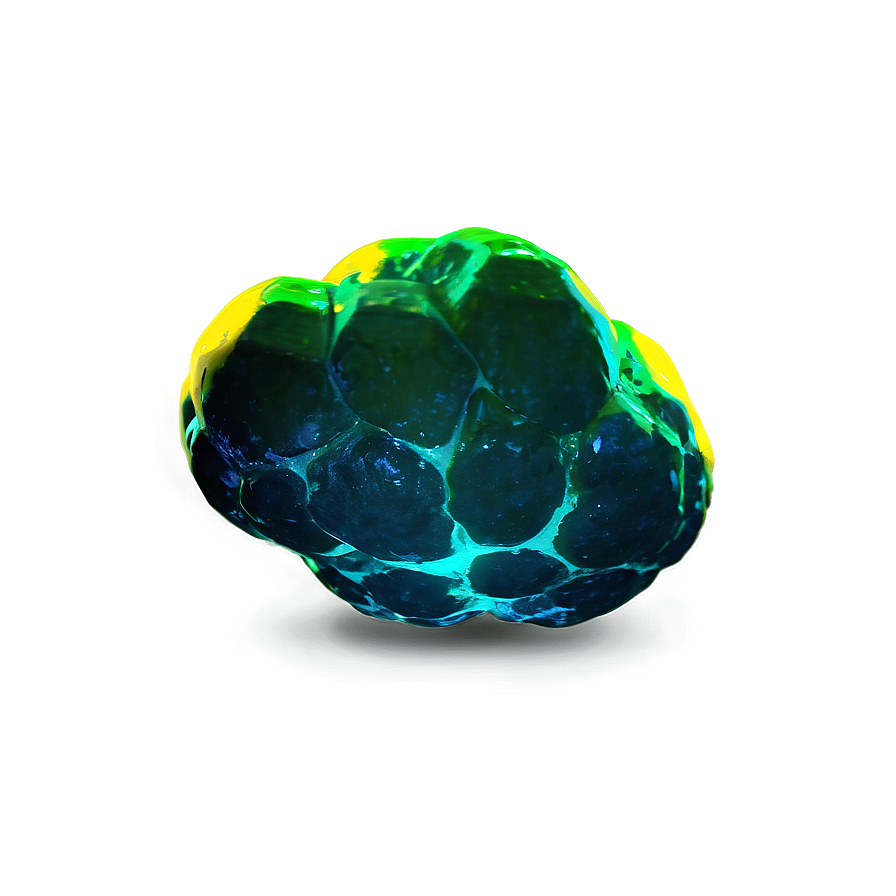 Glowing Uranium Material Png Roa