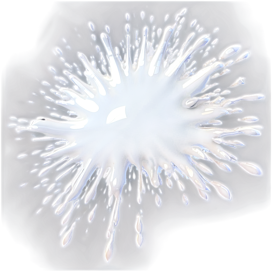 Glue Splash Effect Png Eyf34