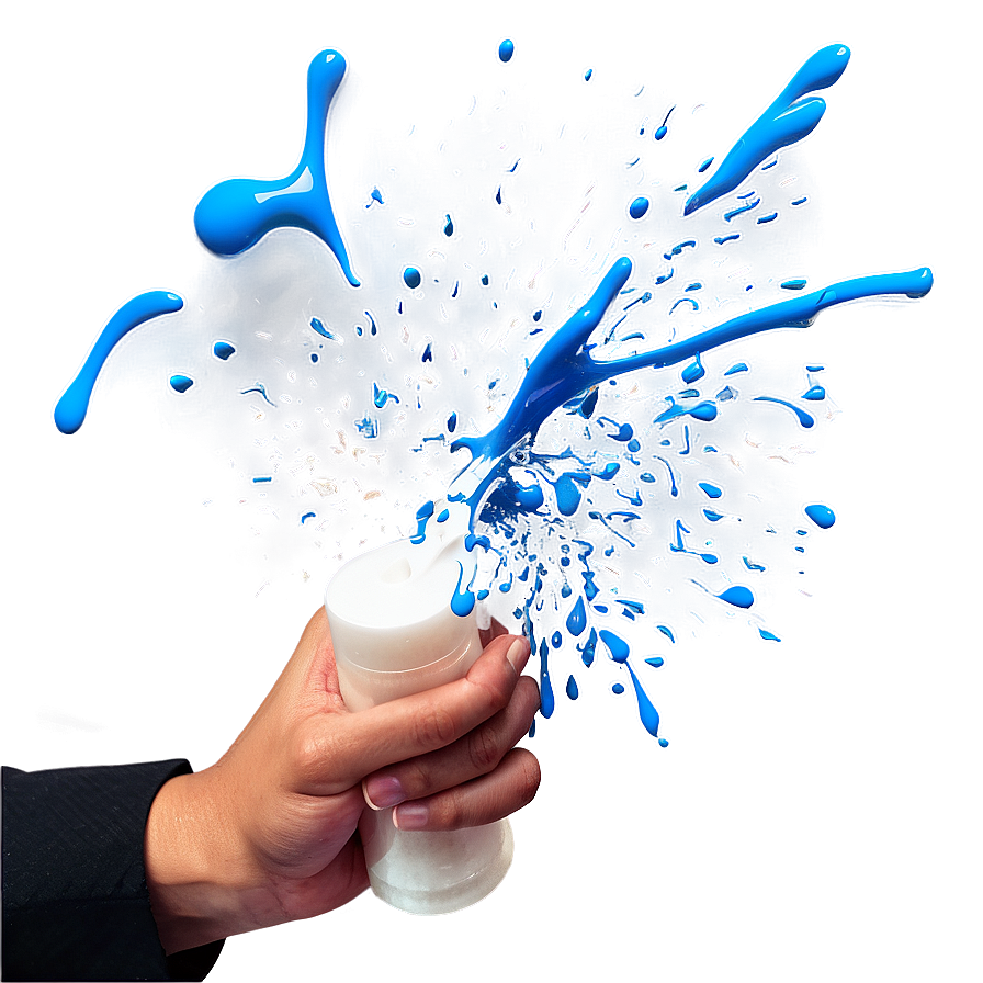 Glue Splash Effect Png Wrs