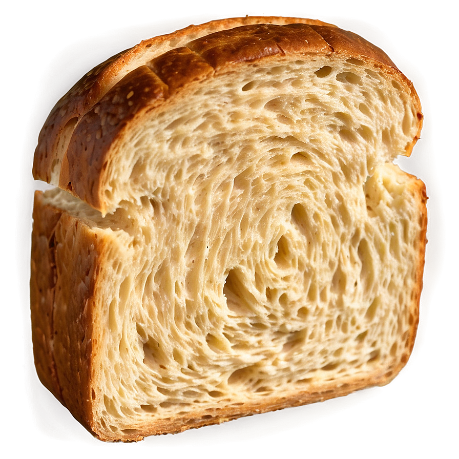 Gluten-free Bread Slice Png Lfk