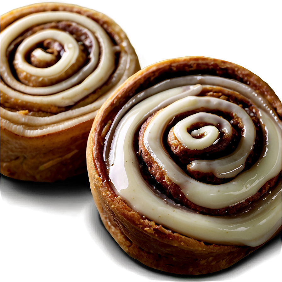 Gluten-free Cinnamon Roll Alternative Png 18