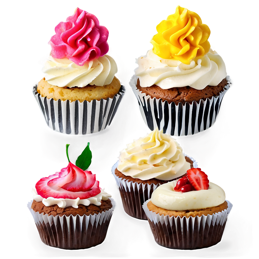 Gluten-free Cupcakes Png 72