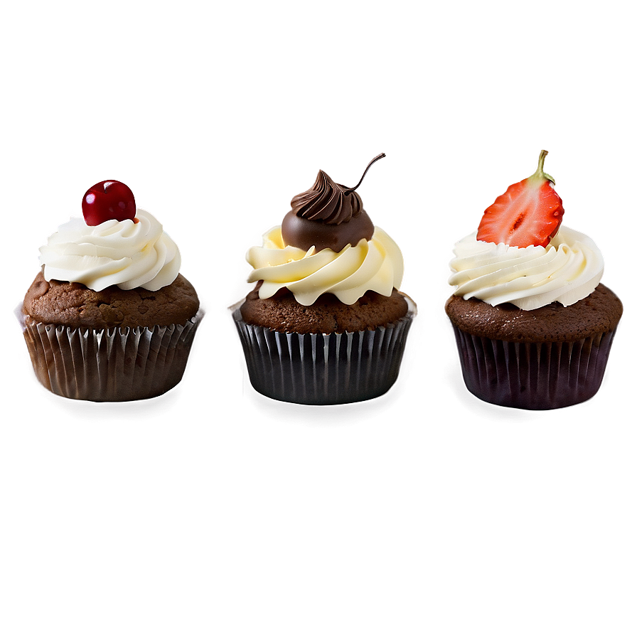 Gluten-free Cupcakes Png Nsj