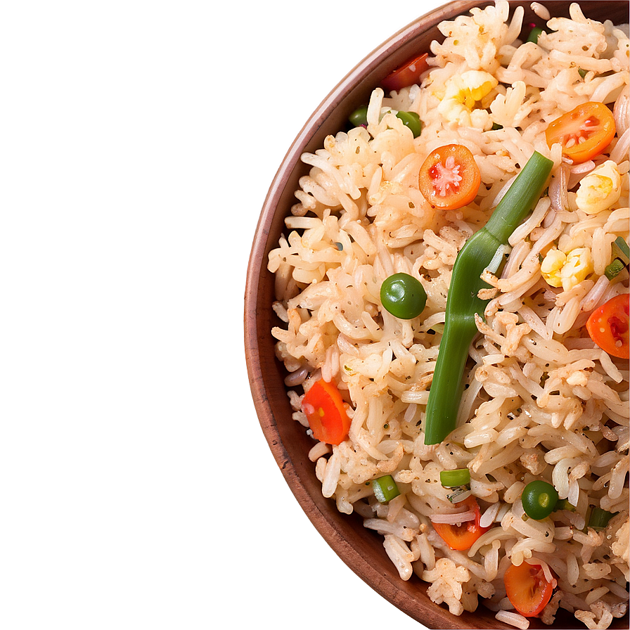 Gluten-free Fried Rice Png Jnv93